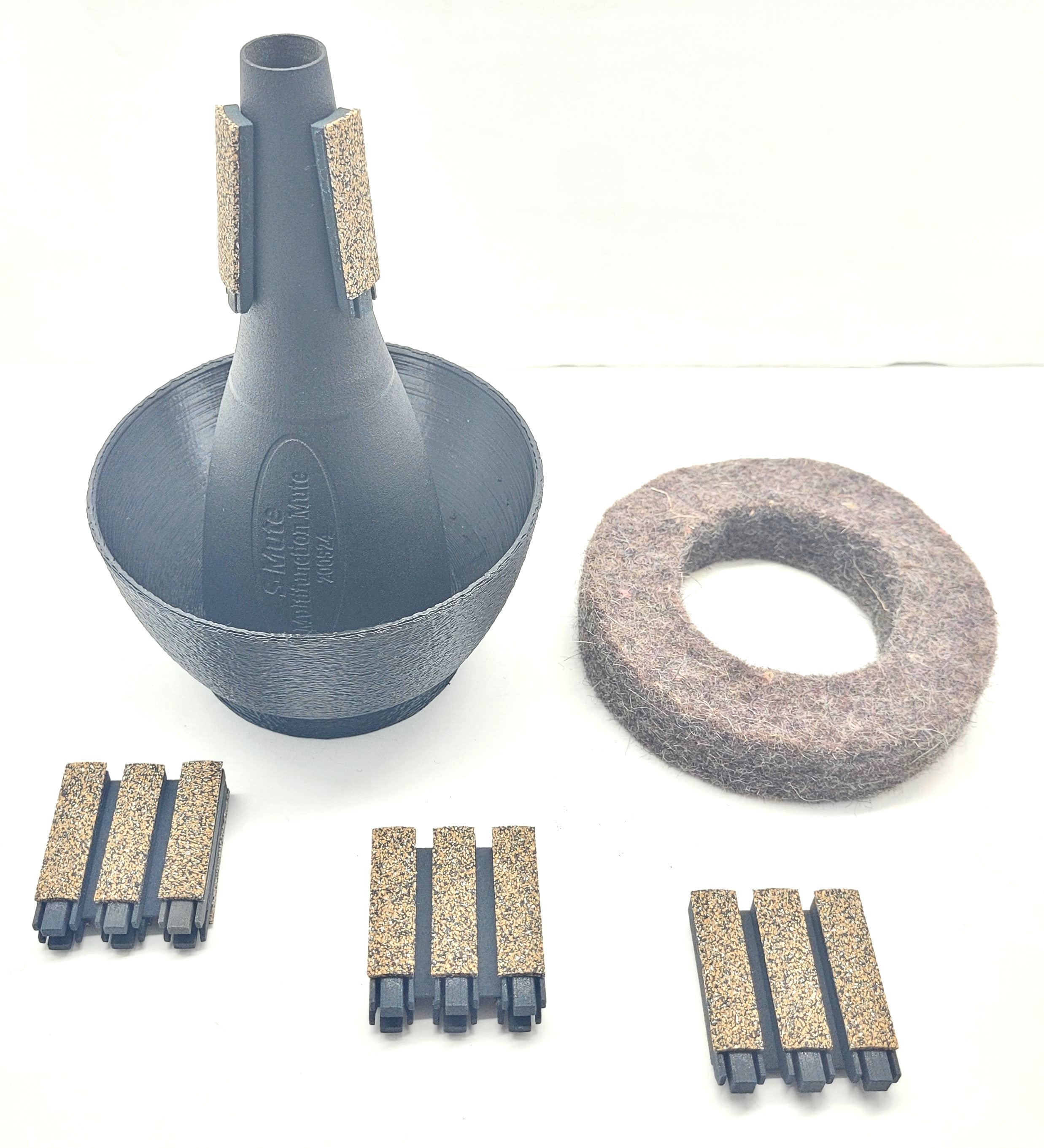 Trumpet/Cornet Mutes – S-Mute