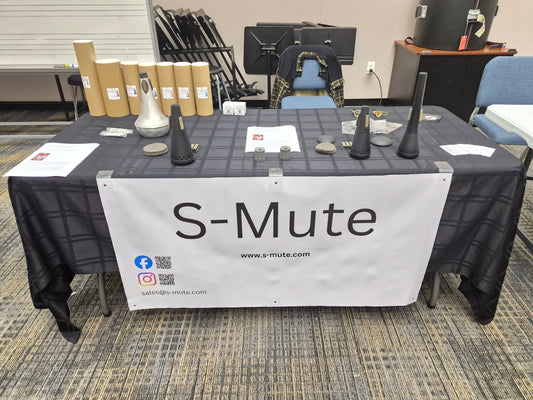 S-Mute at Southern California Trombone Day 2026