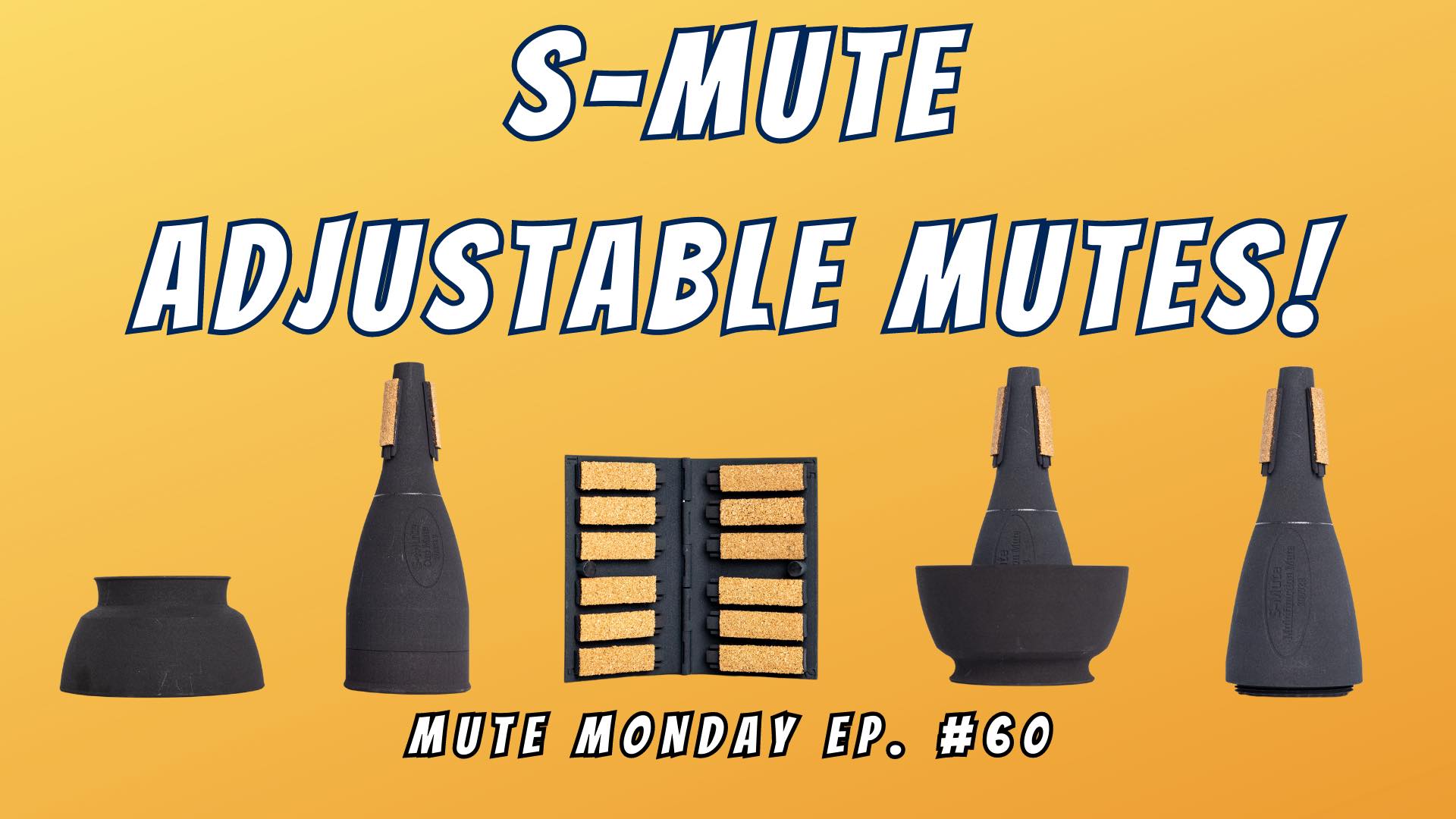 SMute Gen 2 Mutes Reviewed by Josh Rzepka