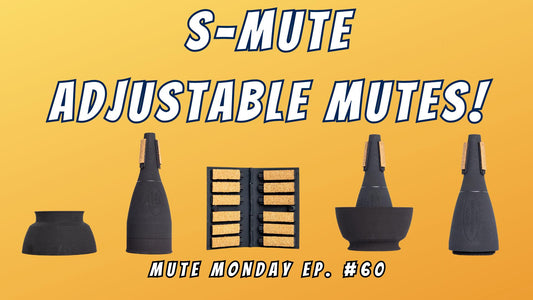 S-Mute Gen 2 Mutes Reviewed by Josh Rzepka