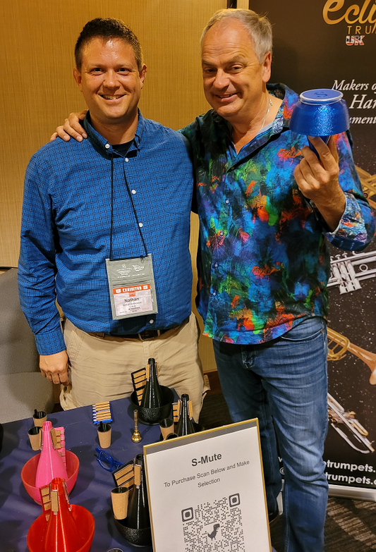 S-Mute a huge success at ITG 2022 in San Antonio