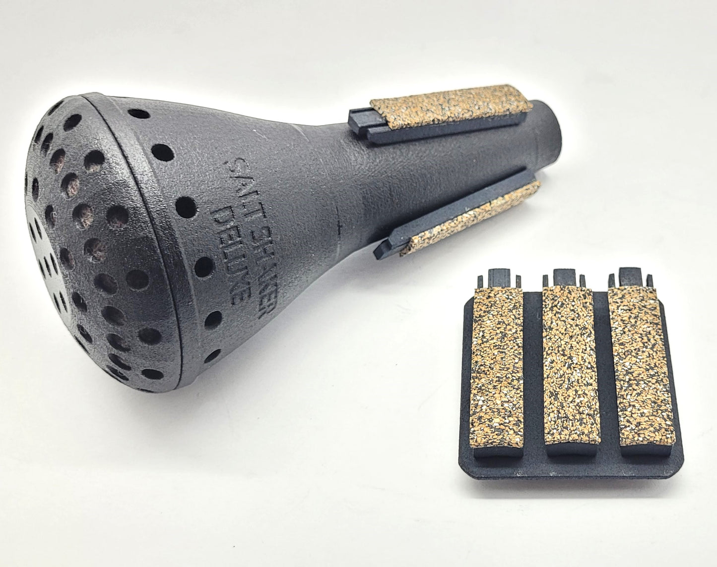 Trumpet Salt Shaker Mute