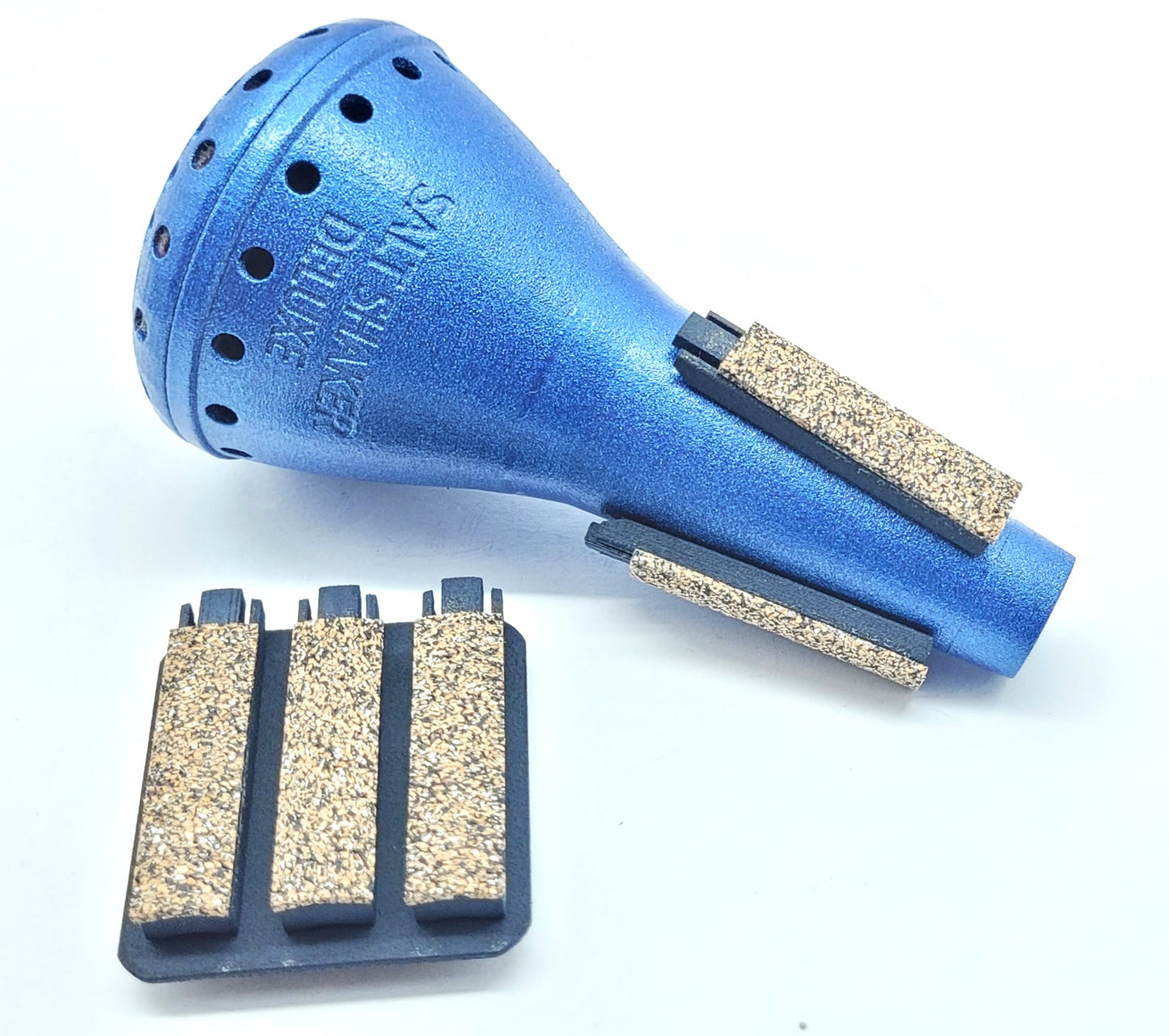 Trumpet Salt Shaker Mute