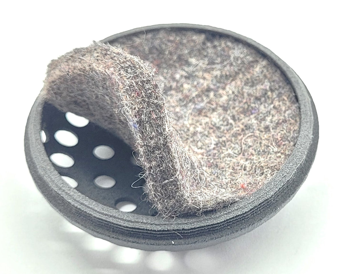 Trumpet Salt Shaker Mute