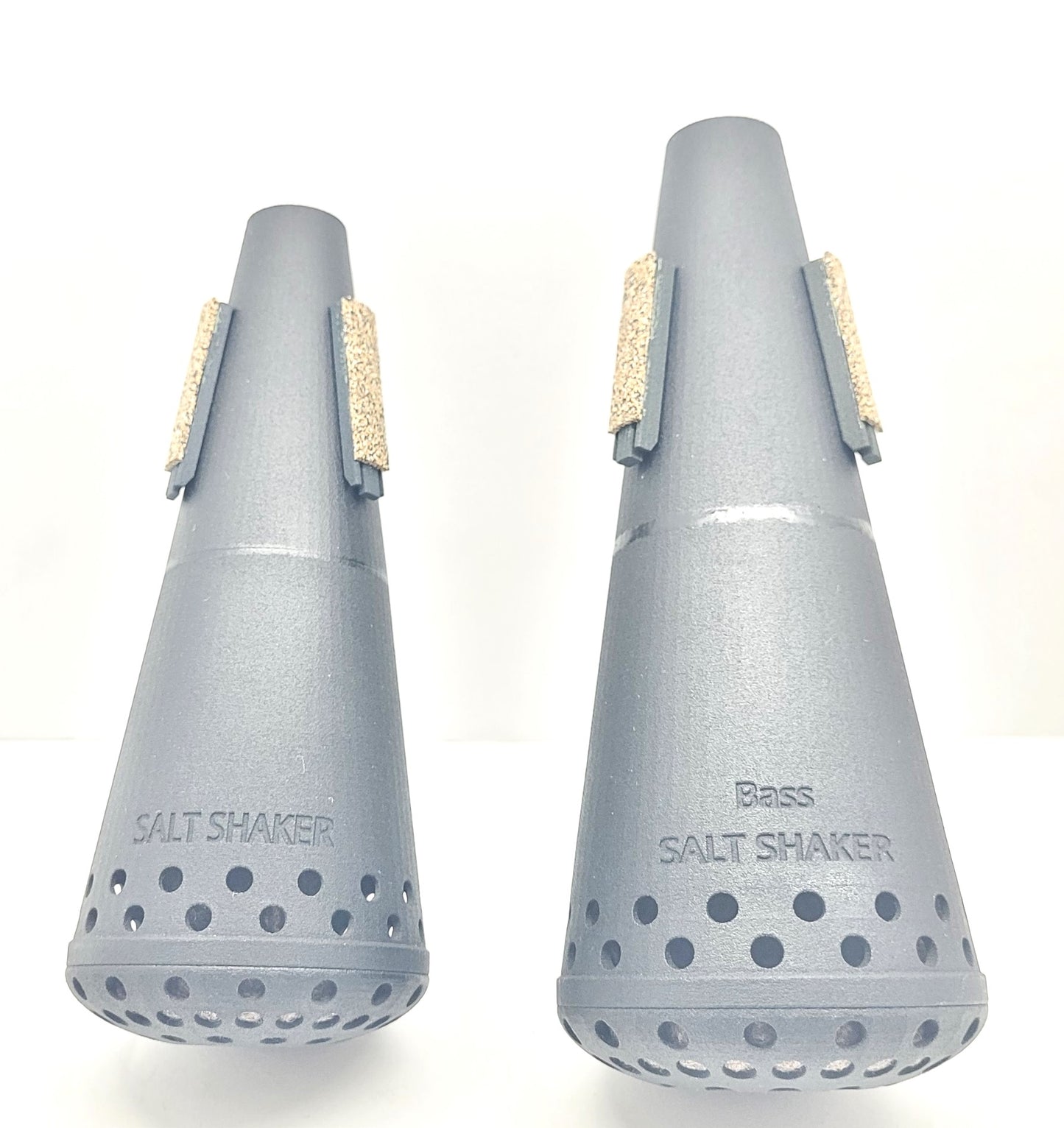 Bass Trombone Salt Shaker