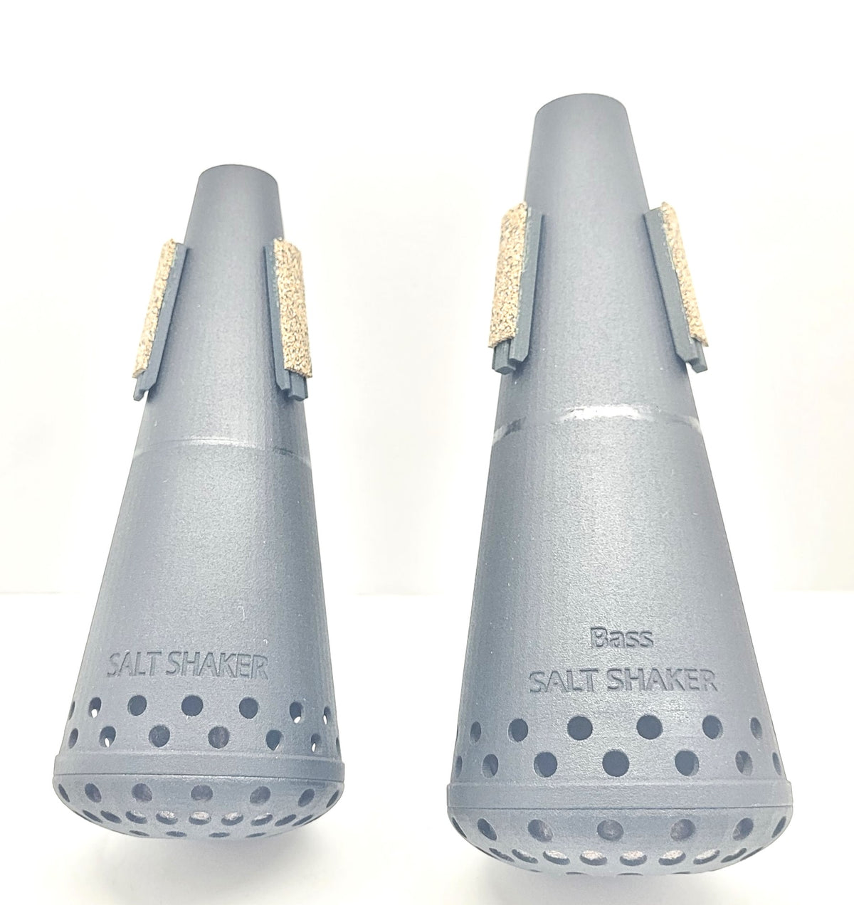 Bass Trombone Salt Shaker Mute