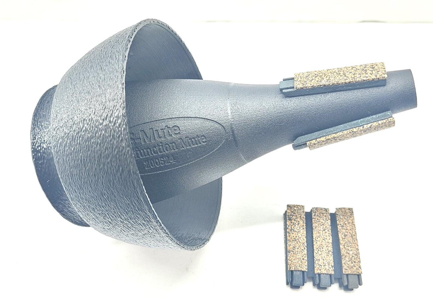 Multifunction Mute