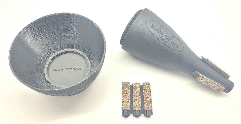Multifunction Mute