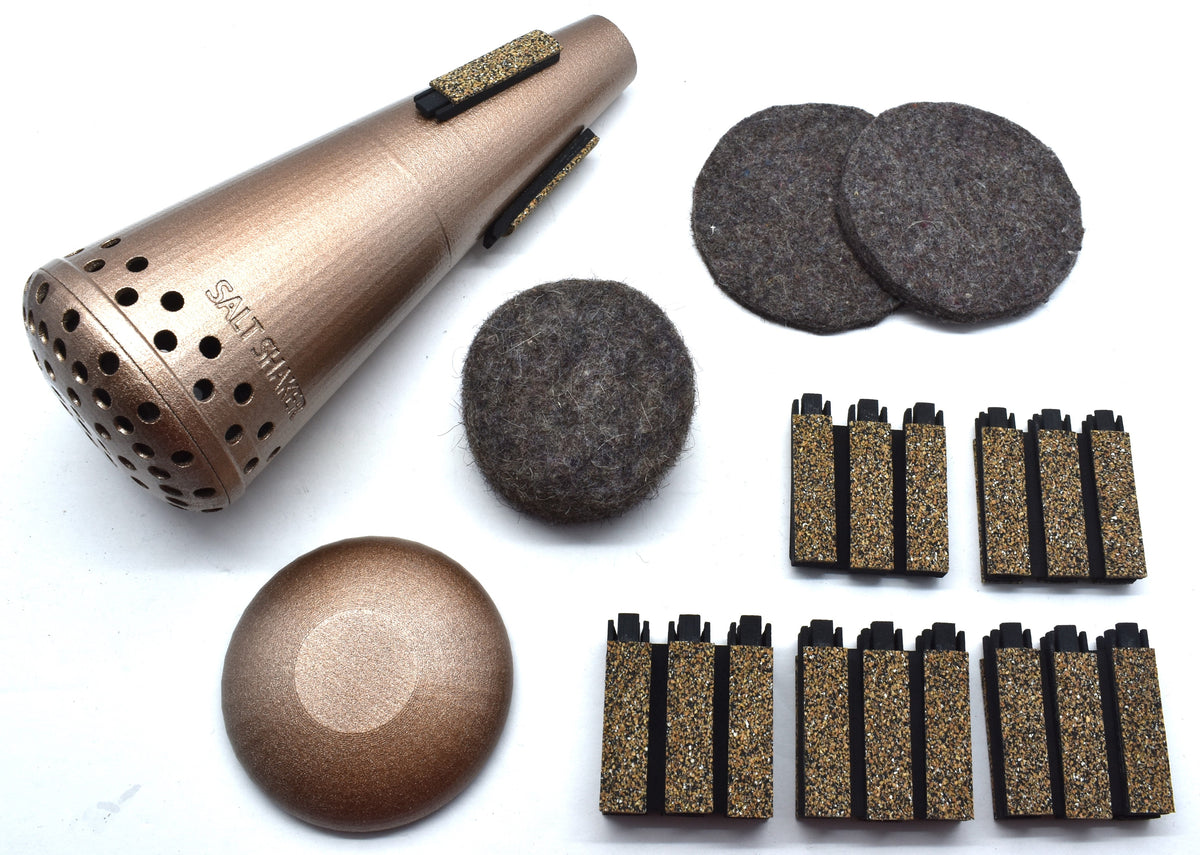 Tenor Trombone Salt Shaker Mute