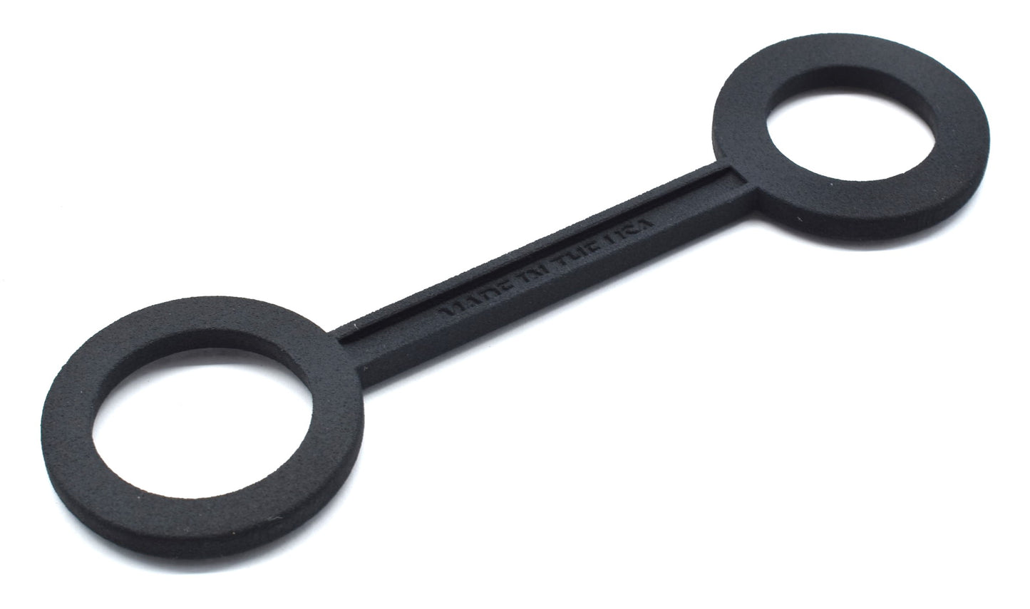 Tenor/Bass Trombone Combination Mouthpiece Visualizer