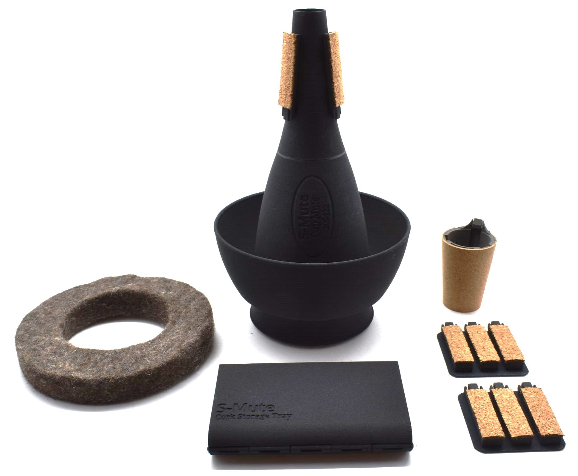 Adjustable Cup Mute – S-Mute