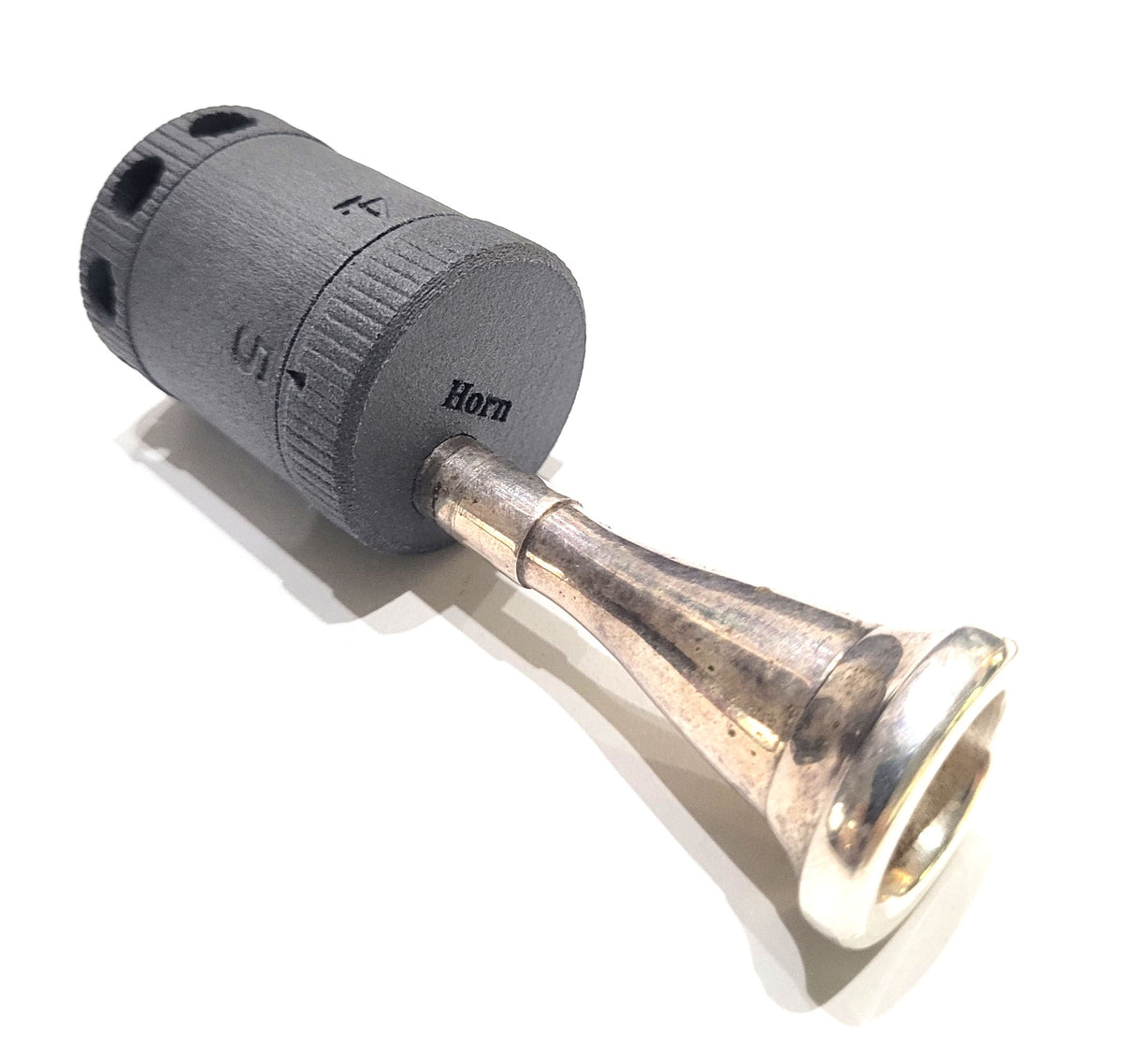 Variable Resistance Mouthpiece Buzzing Tool