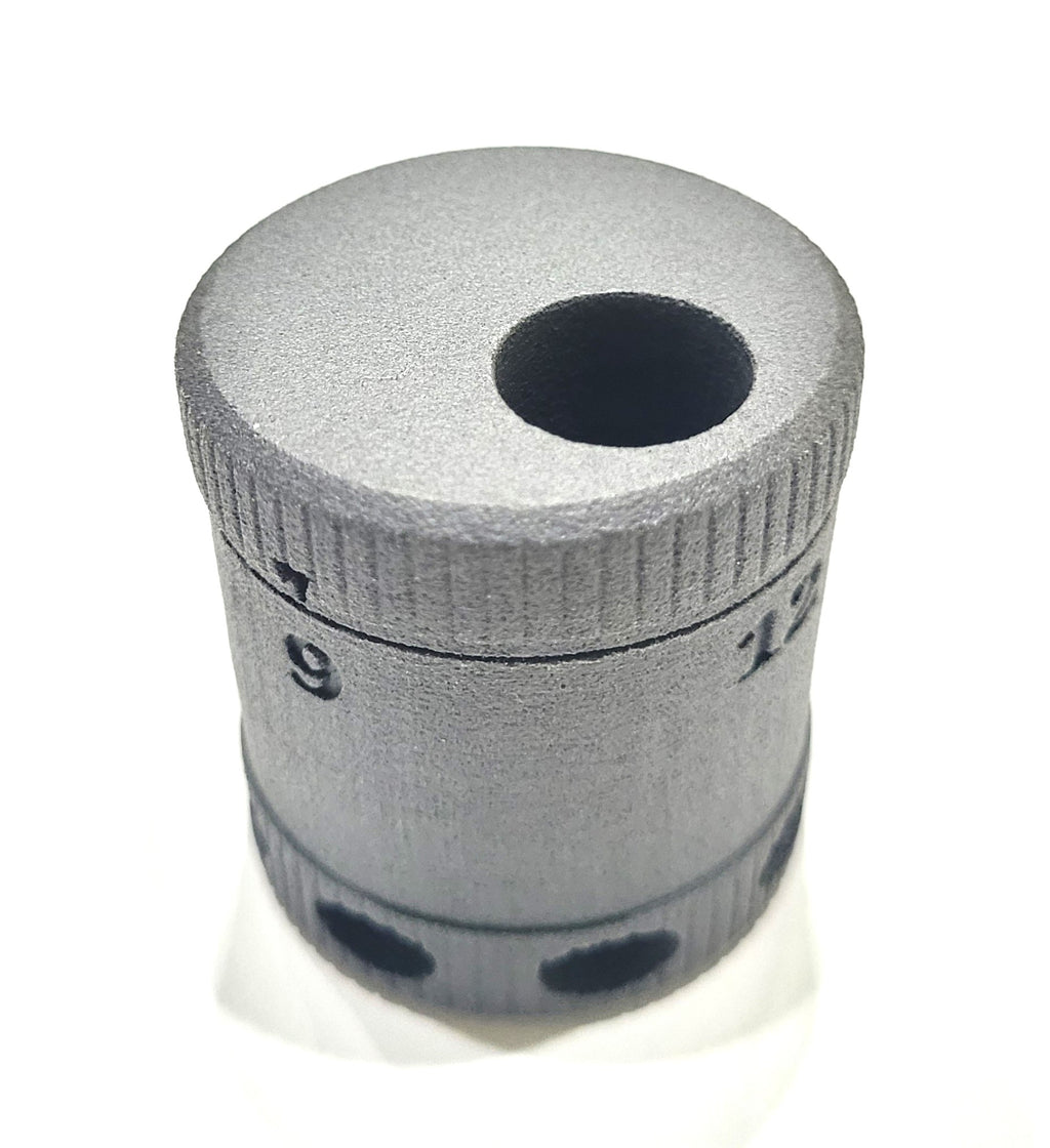 Variable Resistance Mouthpiece Buzzing Tool