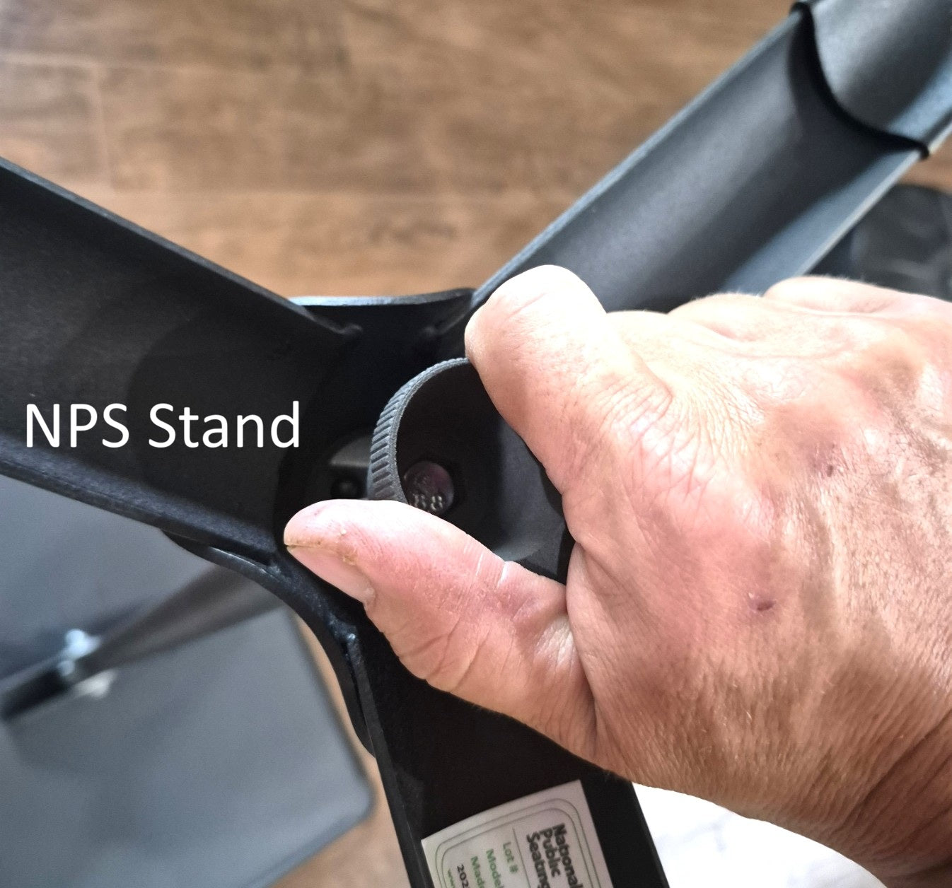 Music Stand Wrench