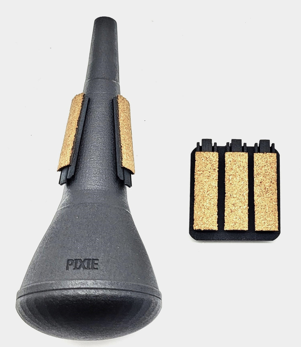 Trumpet Pixie Mutes