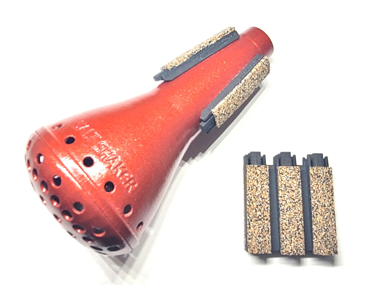Trumpet Salt Shaker Mute