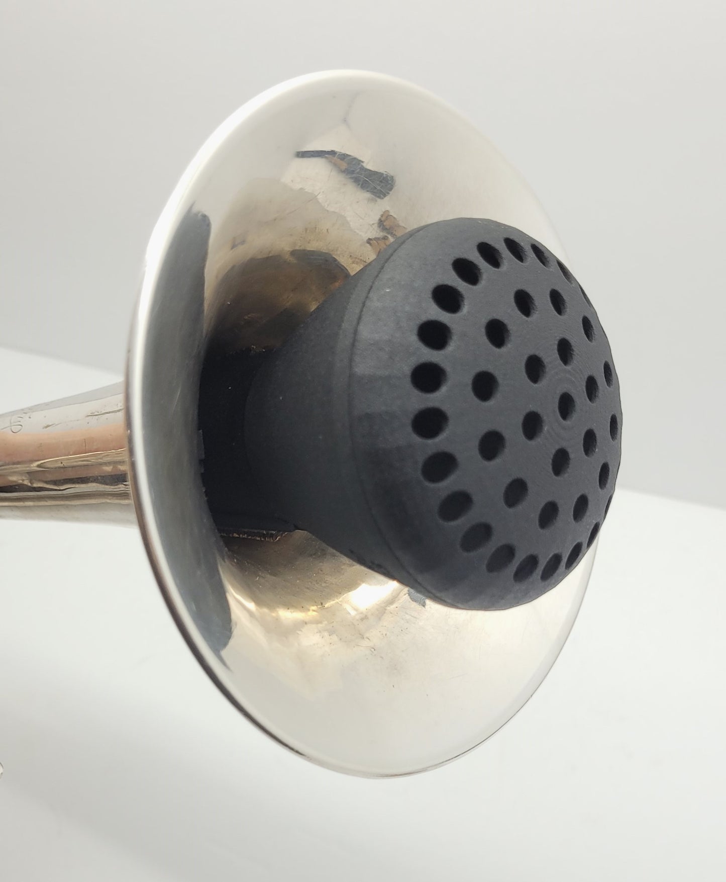 Trumpet Salt Shaker Mute