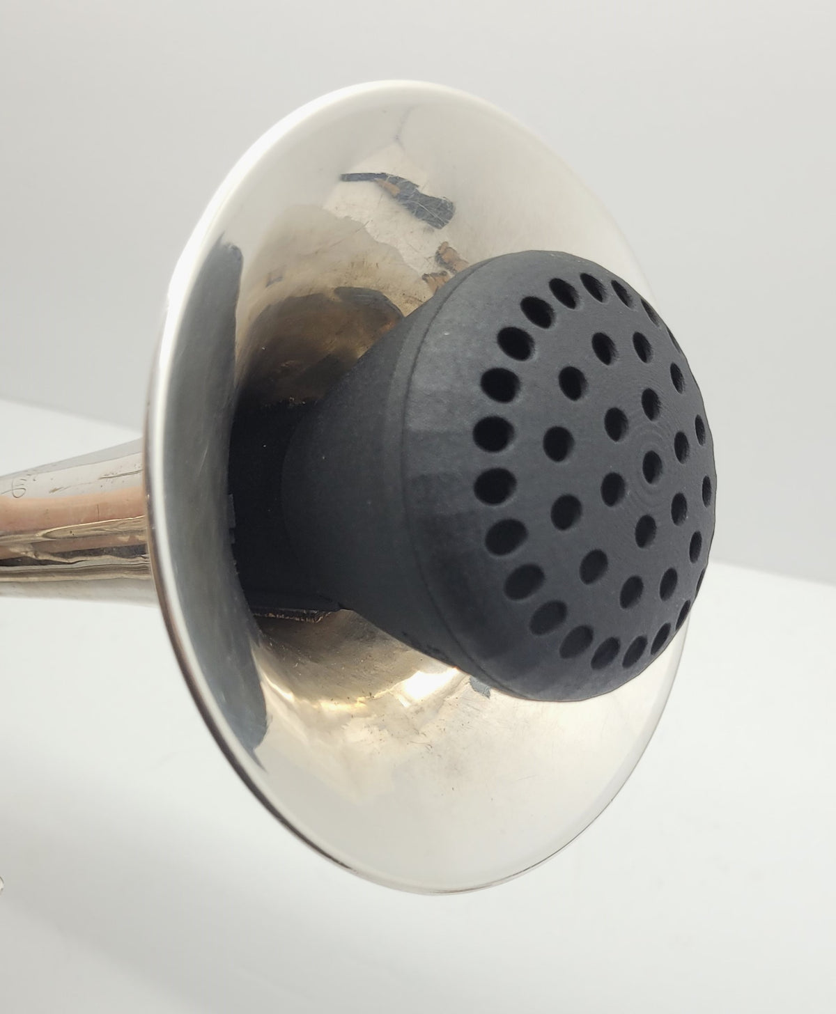 Trumpet Salt Shaker Mute