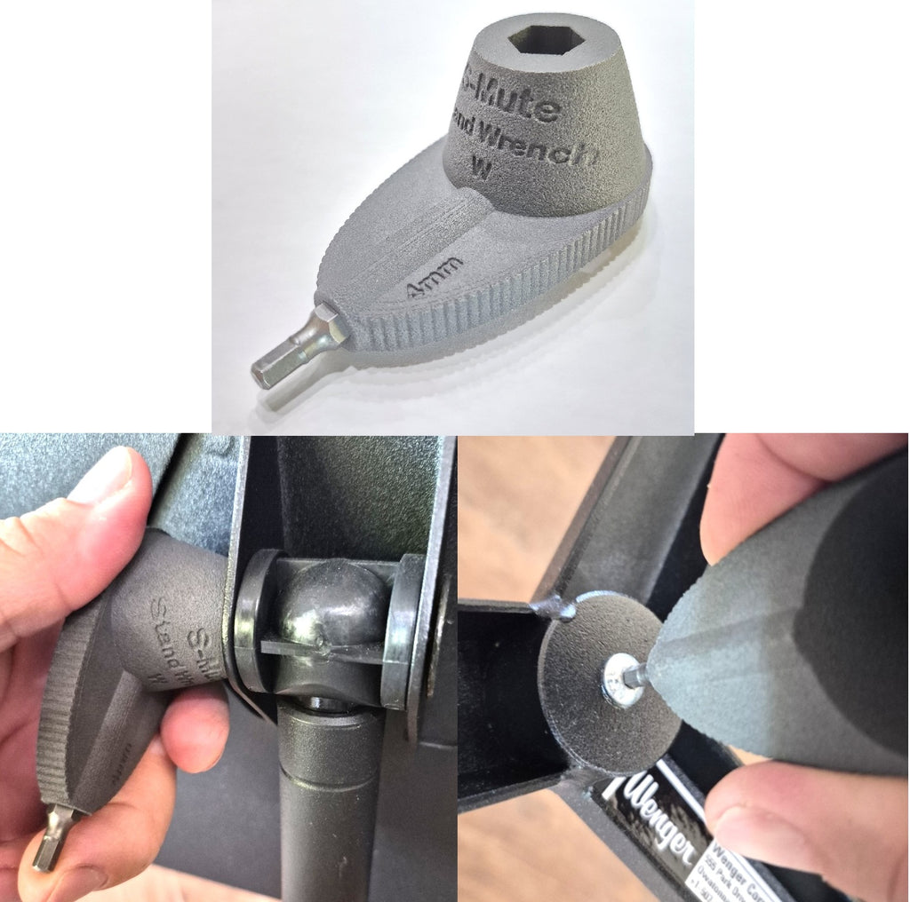 Music Stand Wrench