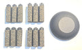 Trombone Mute Parts