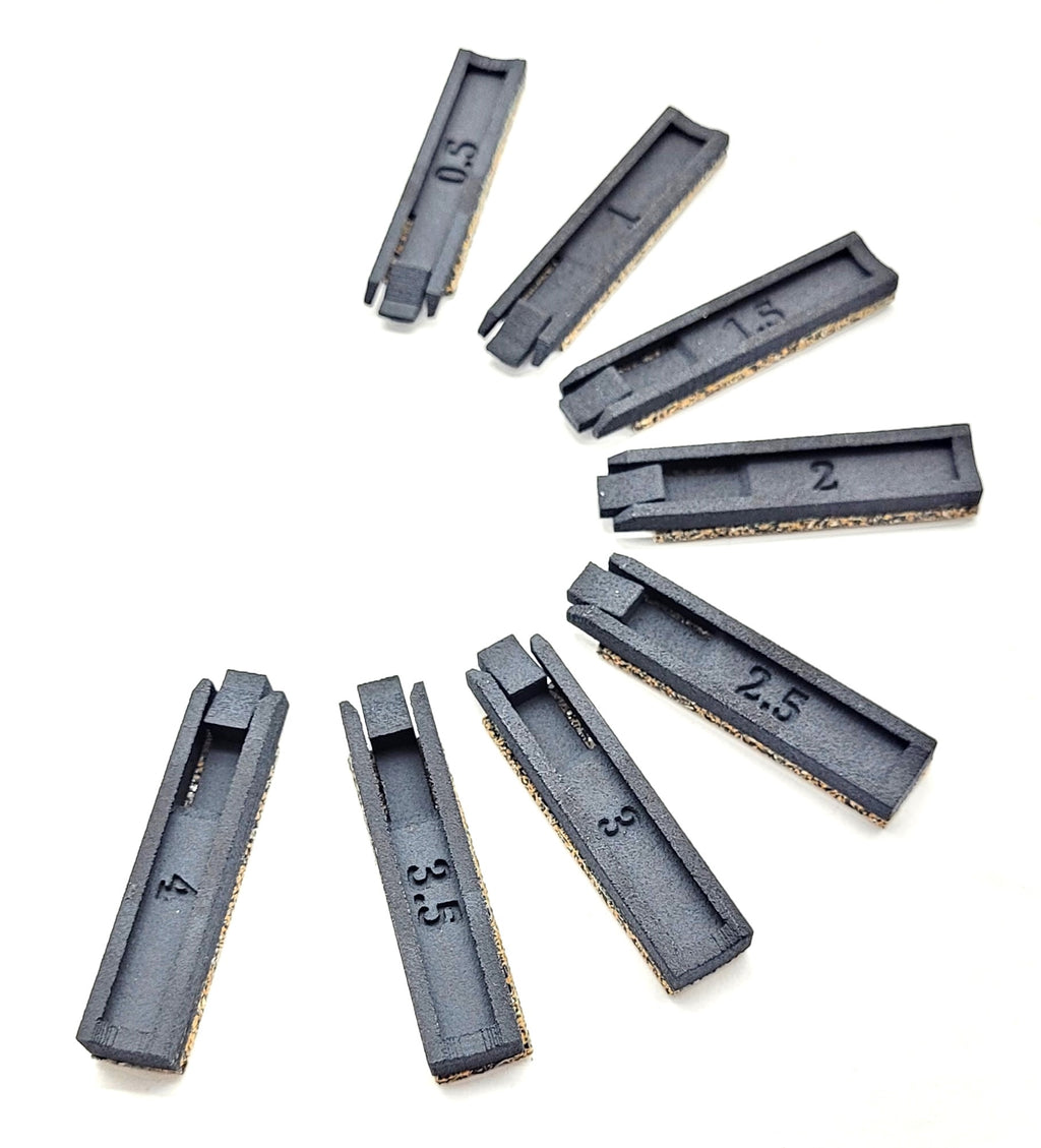 Adapter Sets for Other Trombone Mutes