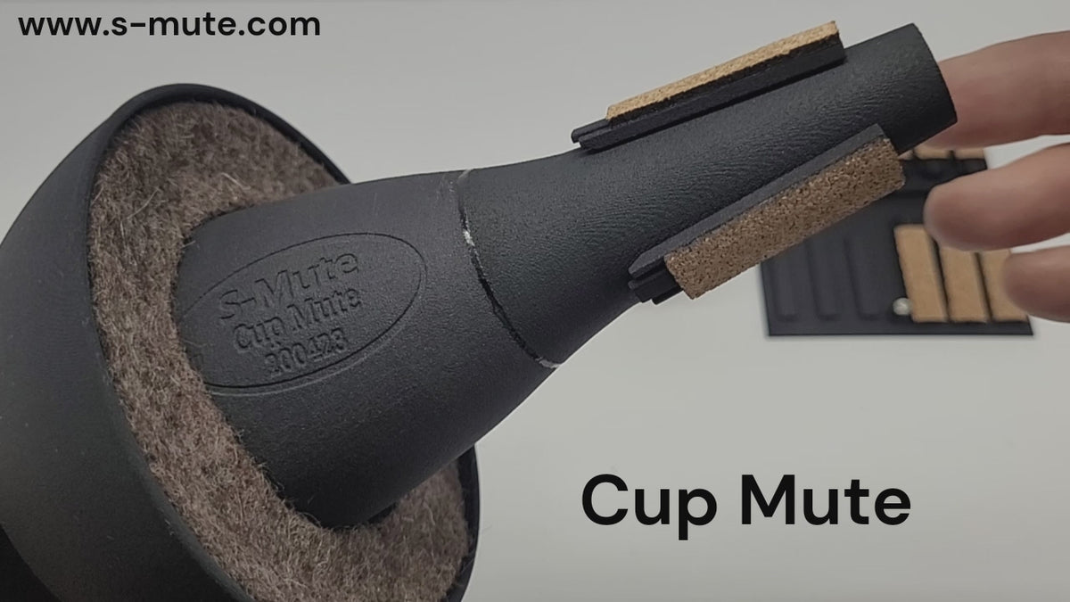 Adjustable Cup Mute