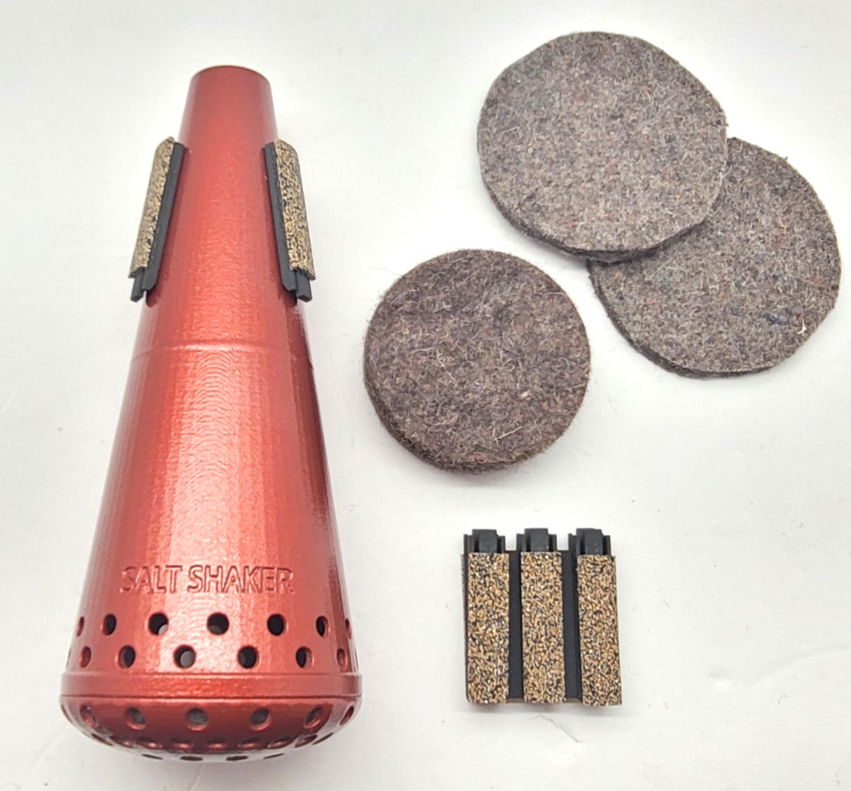 Tenor Trombone Salt Shaker Mute