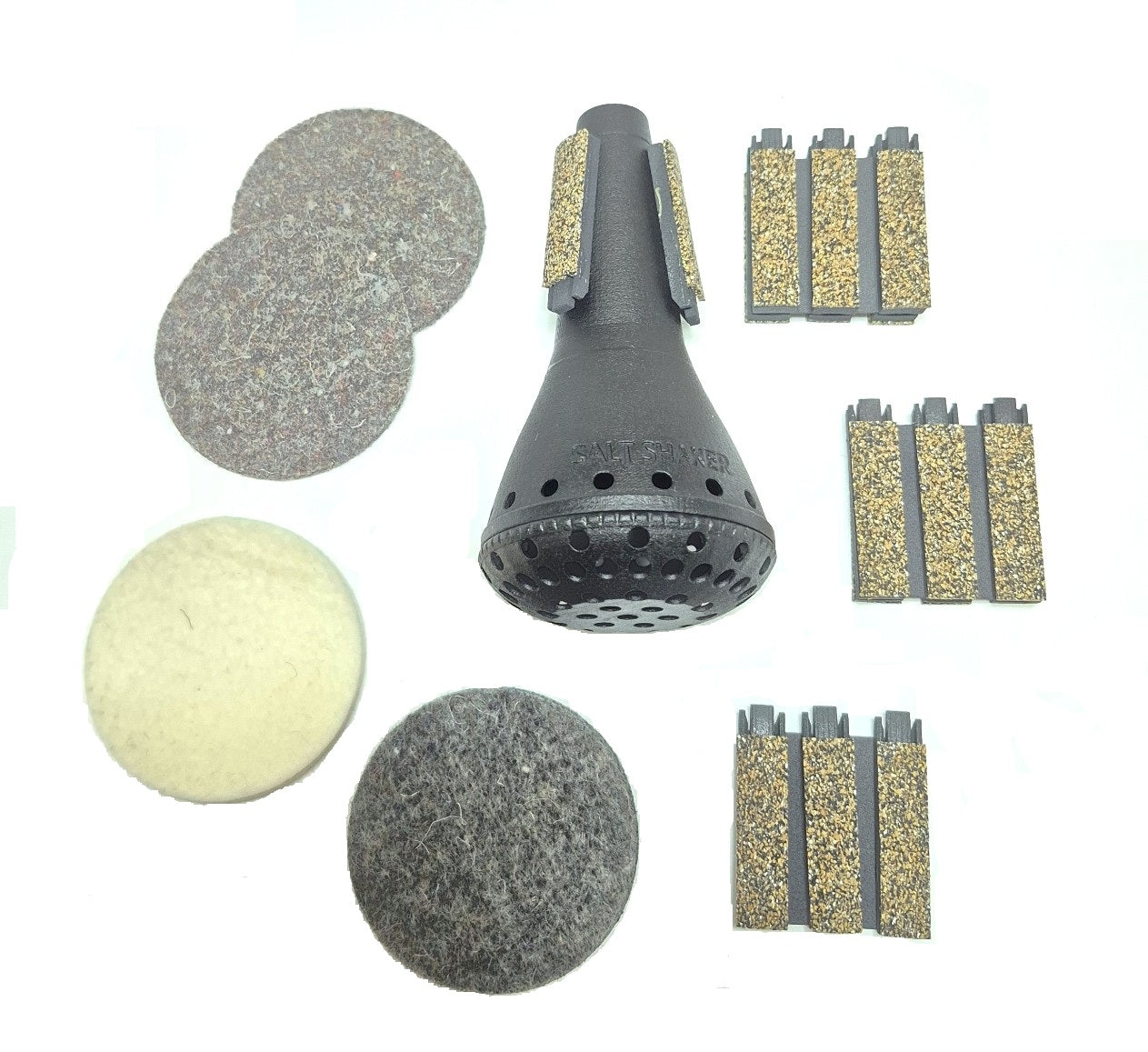 Trumpet Salt Shaker Mute