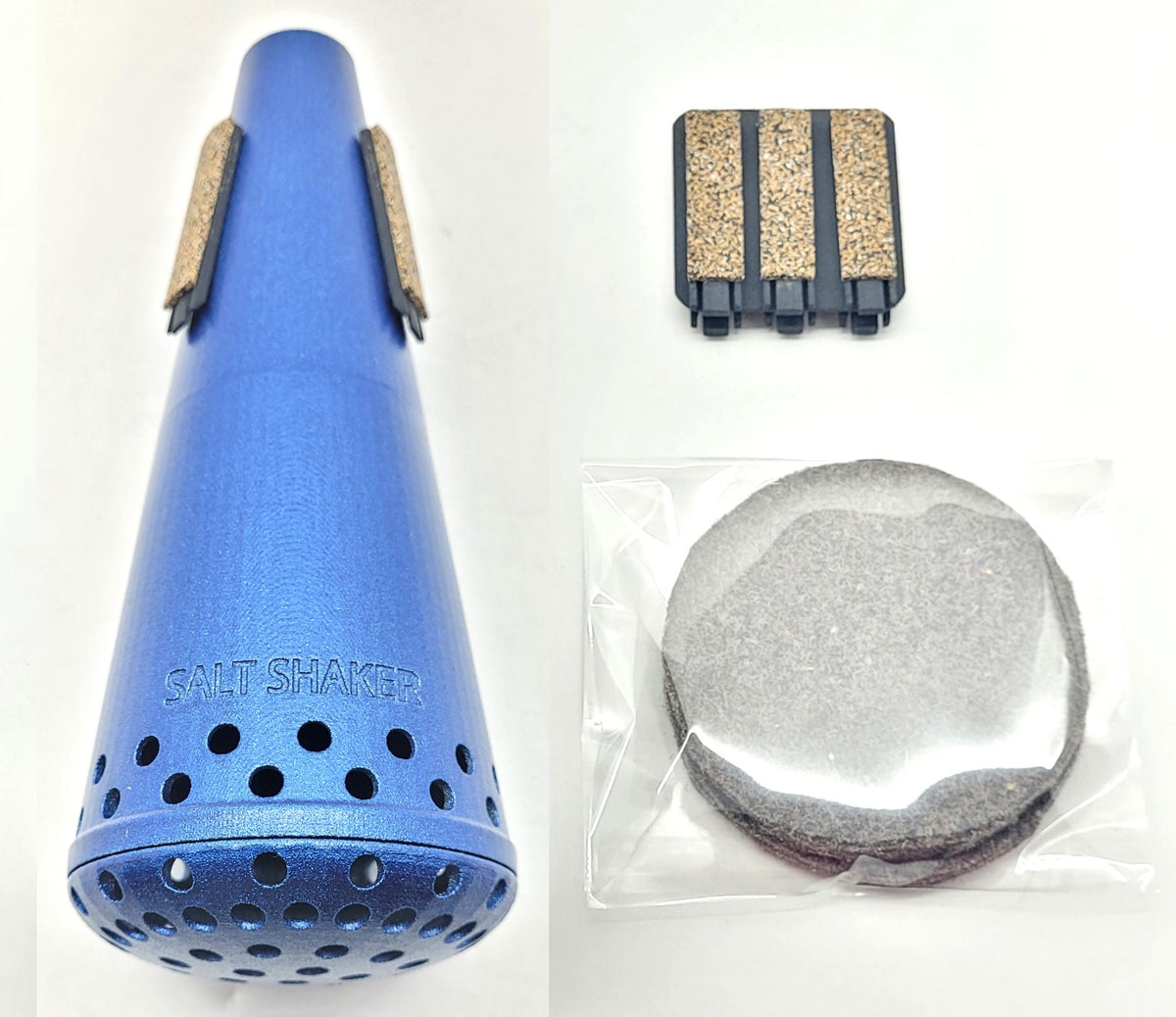 Tenor Trombone Salt Shaker Mute