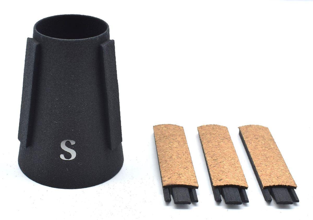 Quick Change Cork Adapters for Other Mutes
