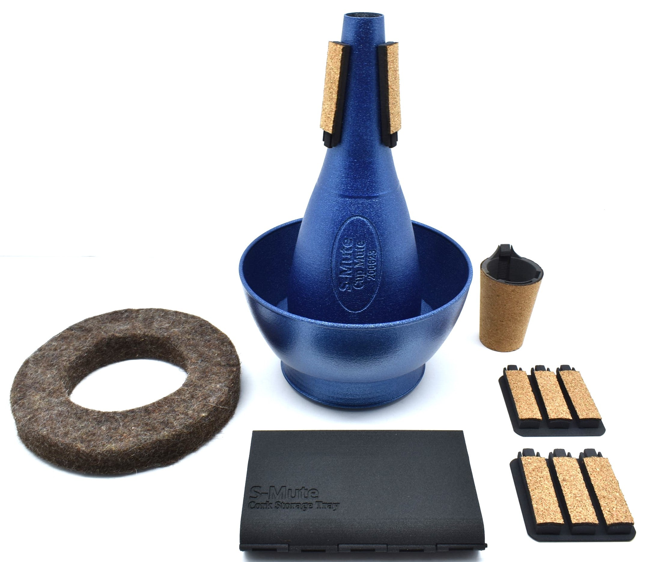 Adjustable Cup Mute – S-Mute