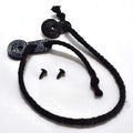 Retention cord add-on for other horn mutes